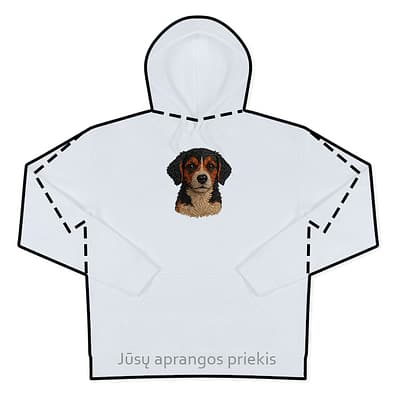 Siuvinėjimas ant asmeninės aprangos - Gyvūnai