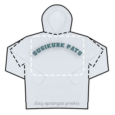 Siuvinėjimas ant asmeninės aprangos - susikurk pats