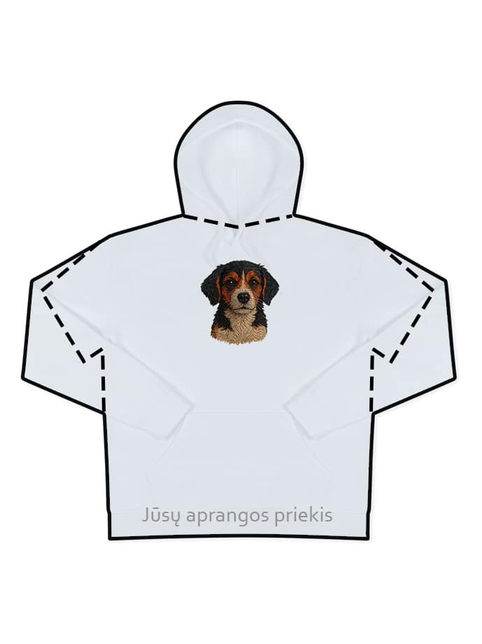 Siuvinėjimas ant asmeninės aprangos - Gyvūnai