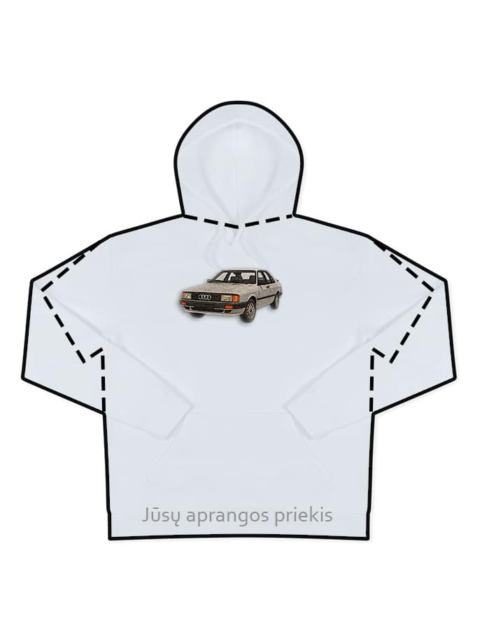 Siuvinėjimas ant asmeninės aprangos - Automobiliai