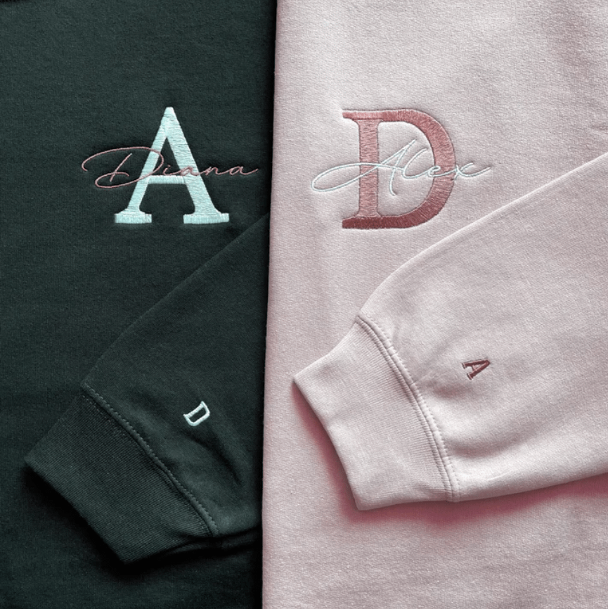 dovana, siuvinejimas, ranksluostis, dovanos ideja, siuvinejimas kaune